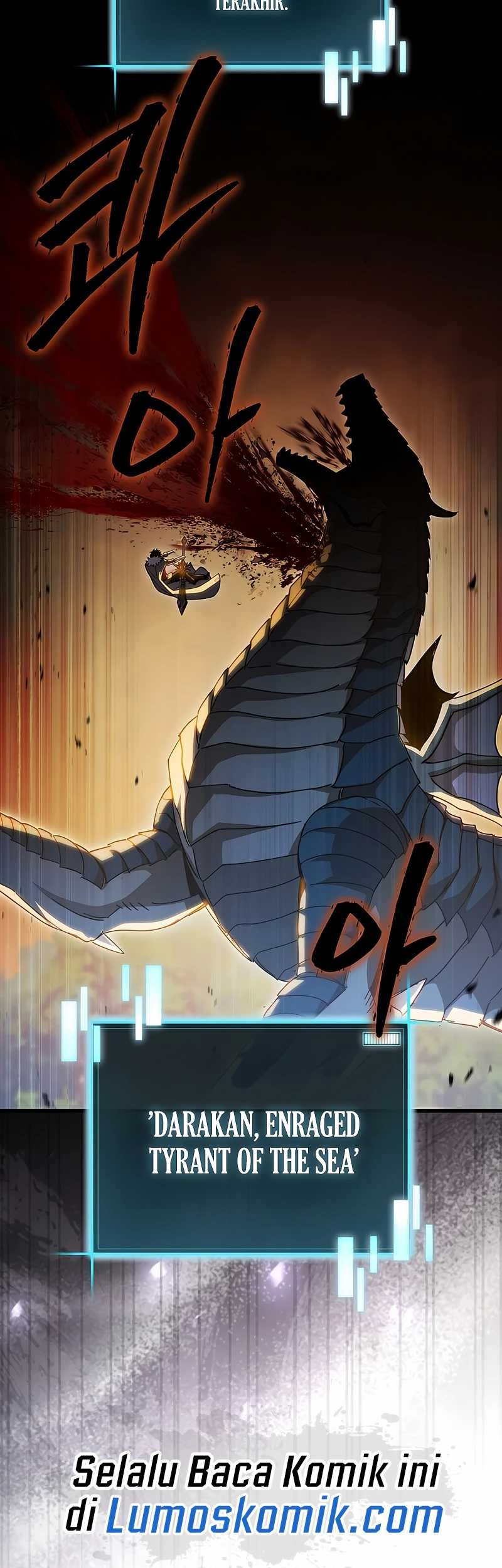 I Robbed The Storehouse Of The God Chapter 41 - halaman 41