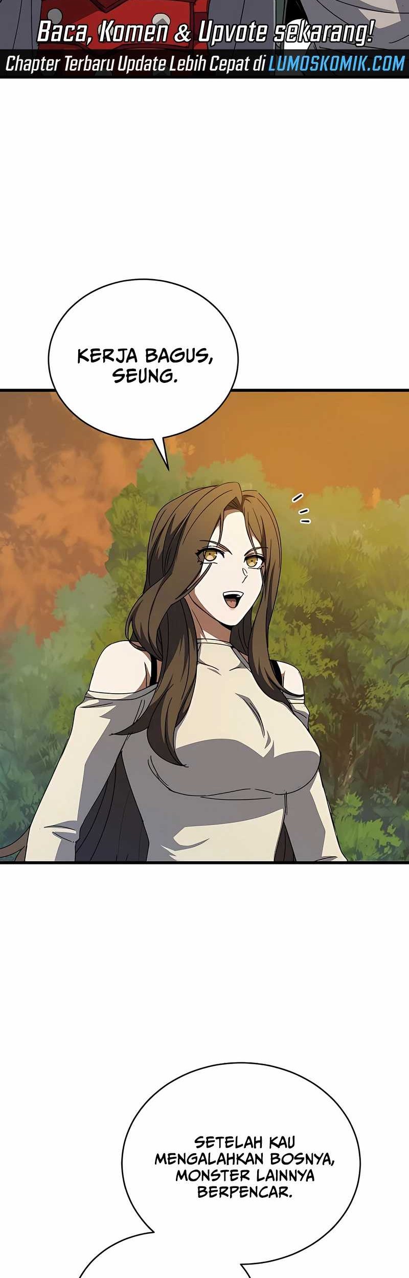 I Robbed The Storehouse Of The God Chapter 41 - halaman 46