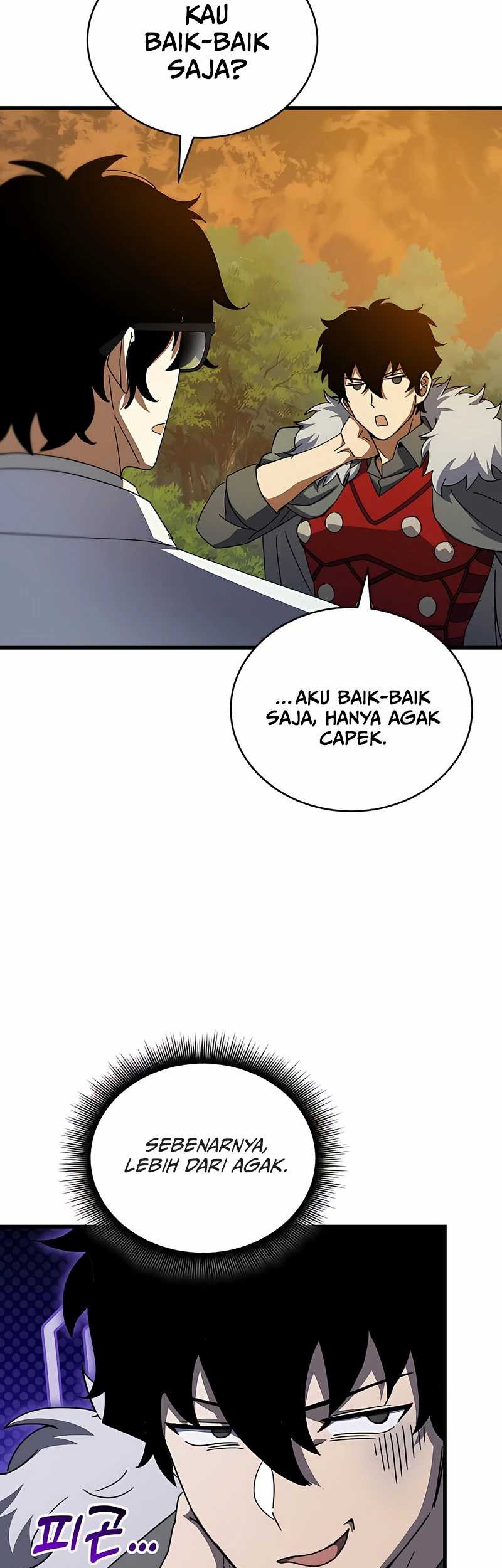 I Robbed The Storehouse Of The God Chapter 41 - halaman 47