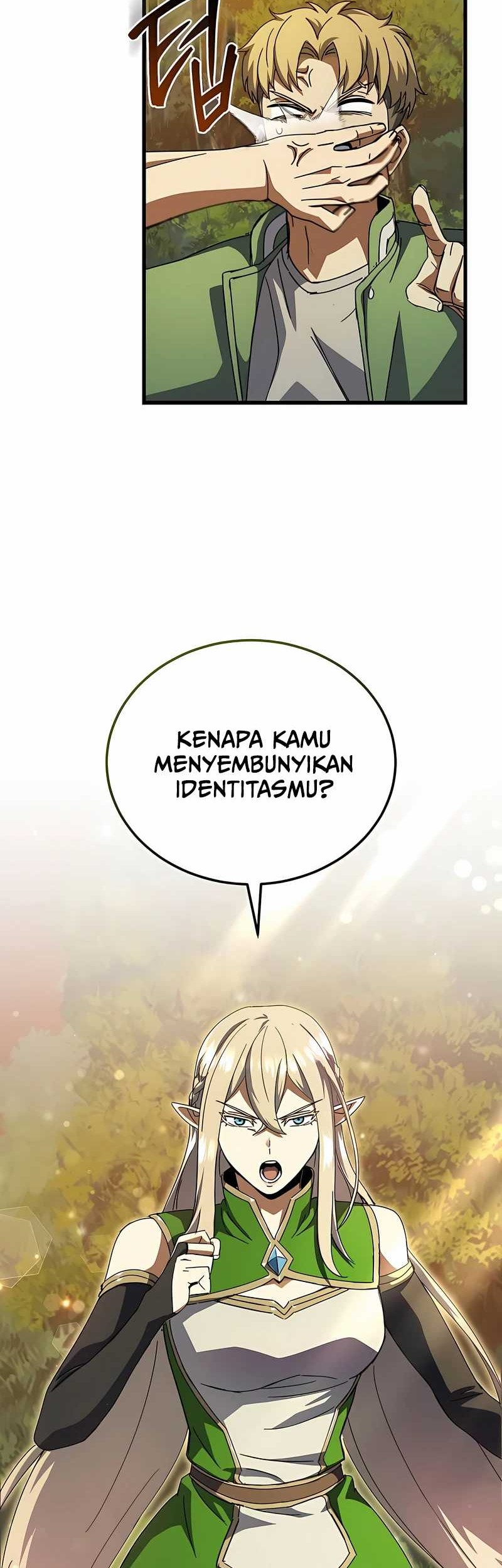 I Robbed The Storehouse Of The God Chapter 41 - halaman 50