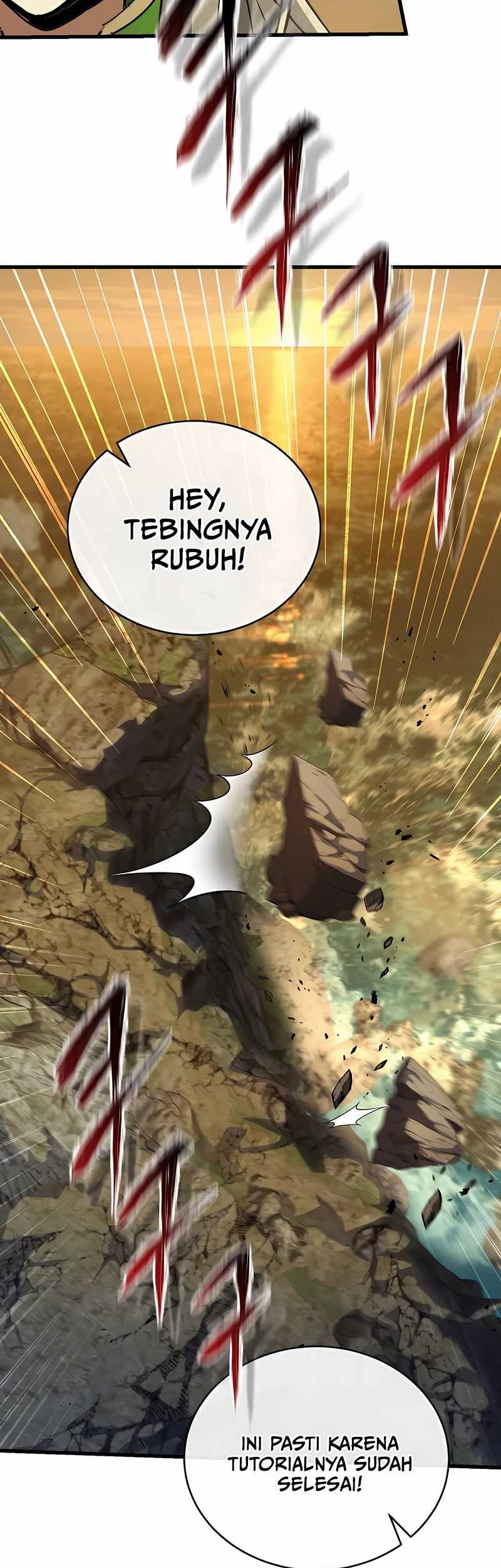 I Robbed The Storehouse Of The God Chapter 41 - halaman 53