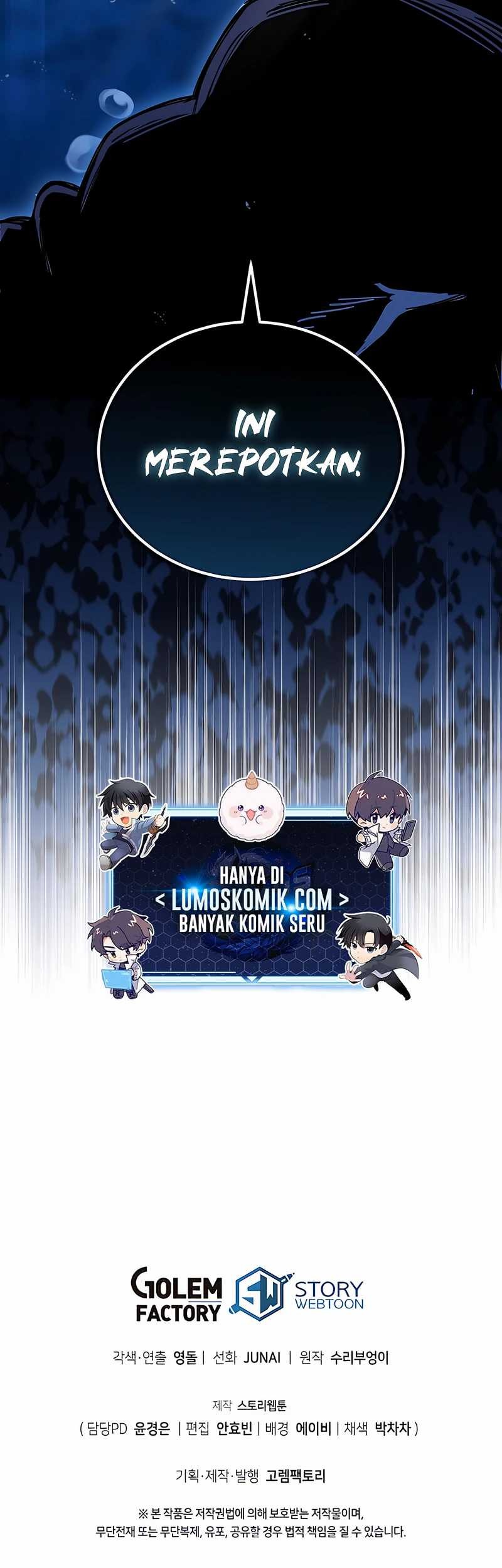 I Robbed The Storehouse Of The God Chapter 41 - halaman 65