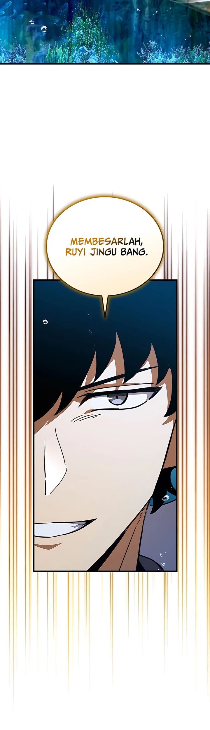 I Robbed The Storehouse Of The God Chapter 42 - halaman 35