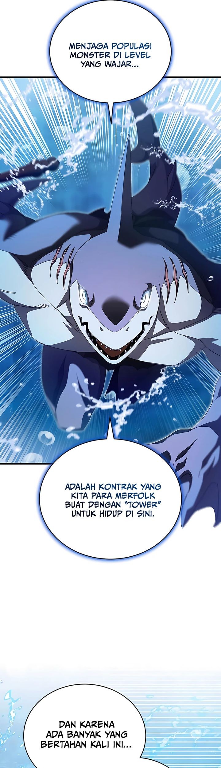 I Robbed The Storehouse Of The God Chapter 42 - halaman 38