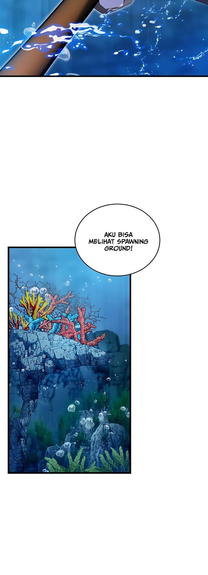 I Robbed The Storehouse Of The God Chapter 42 - halaman 40