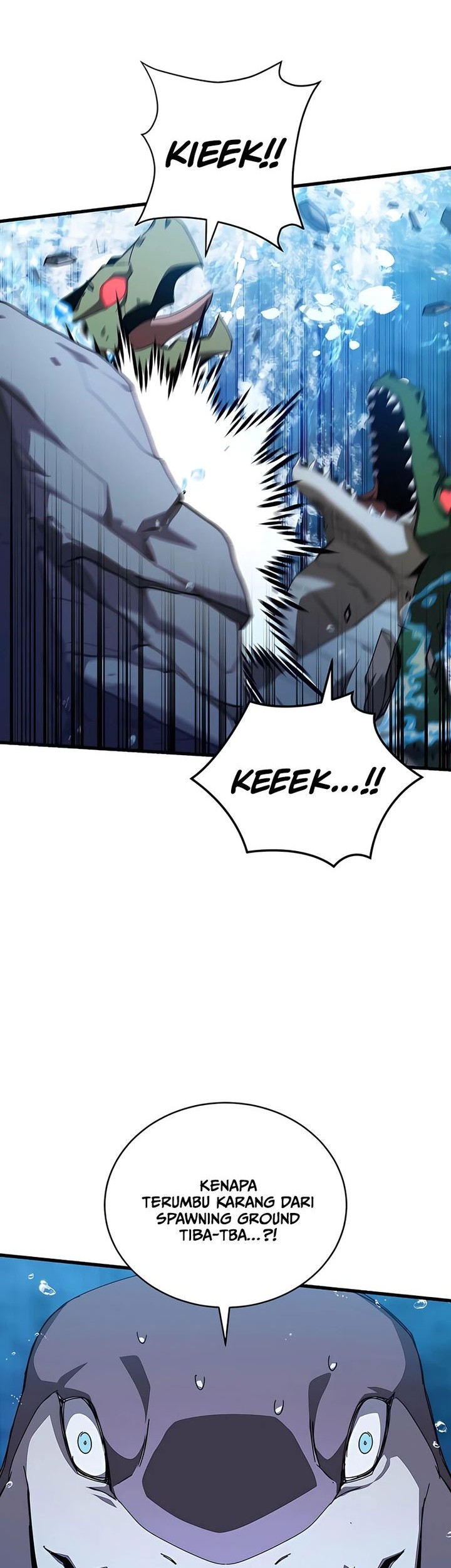 I Robbed The Storehouse Of The God Chapter 42 - halaman 45