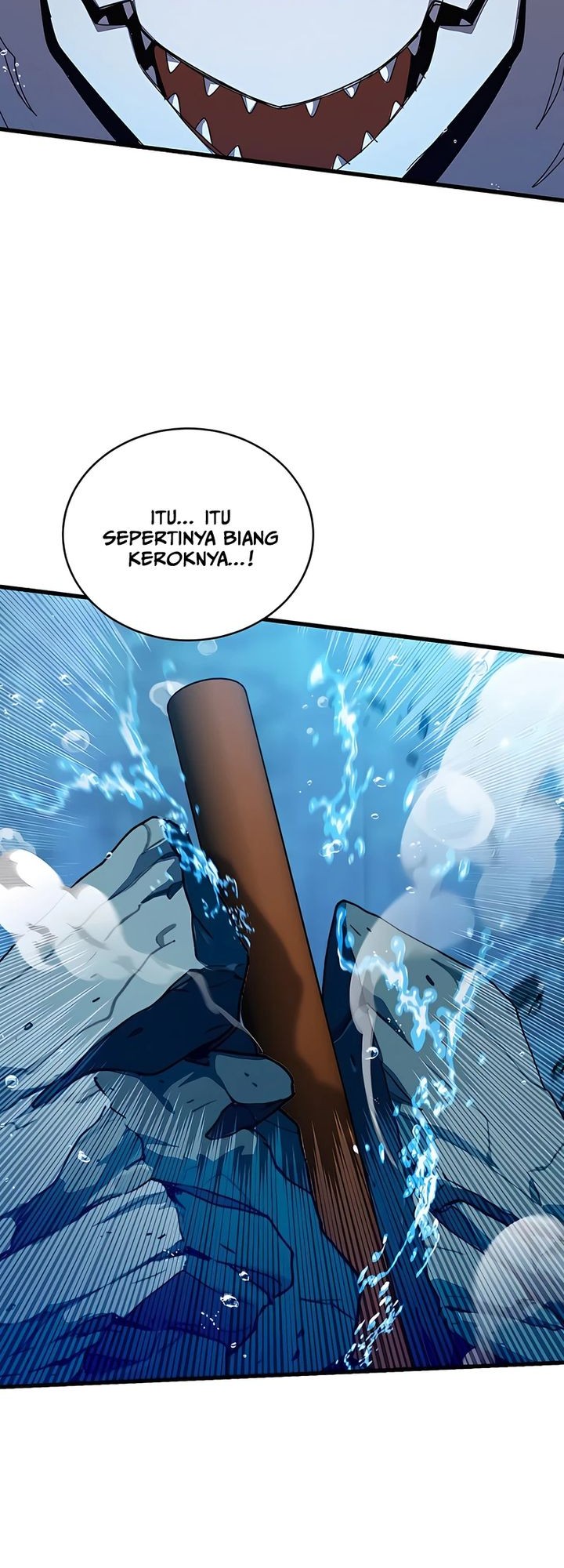 I Robbed The Storehouse Of The God Chapter 42 - halaman 46