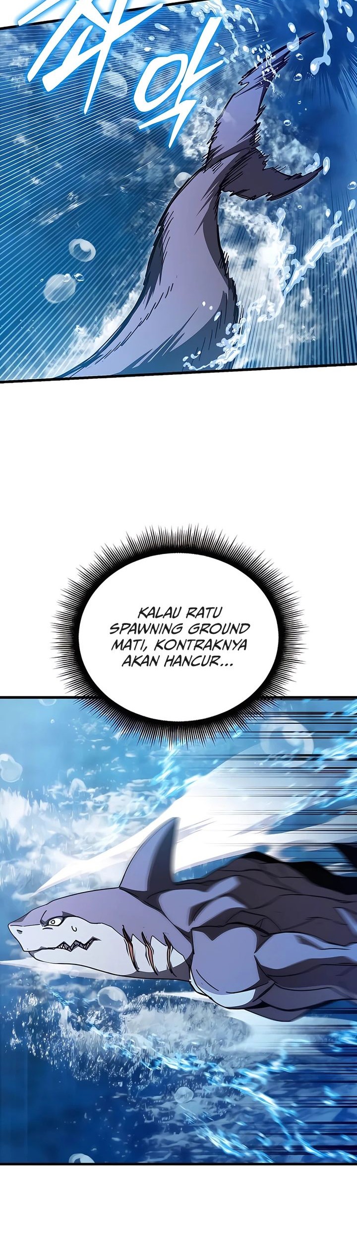 I Robbed The Storehouse Of The God Chapter 42 - halaman 51