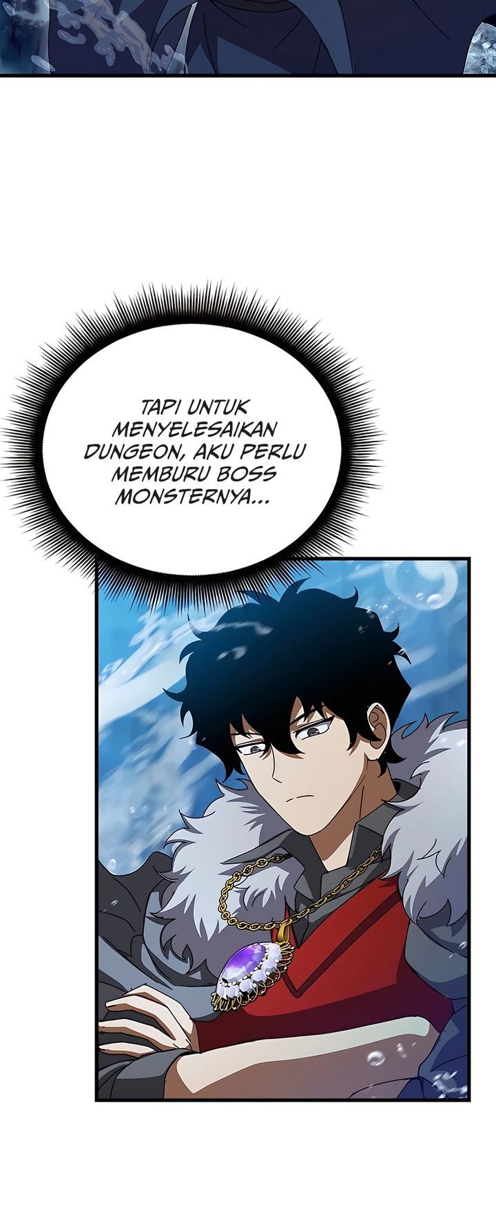I Robbed The Storehouse Of The God Chapter 42 - halaman 55