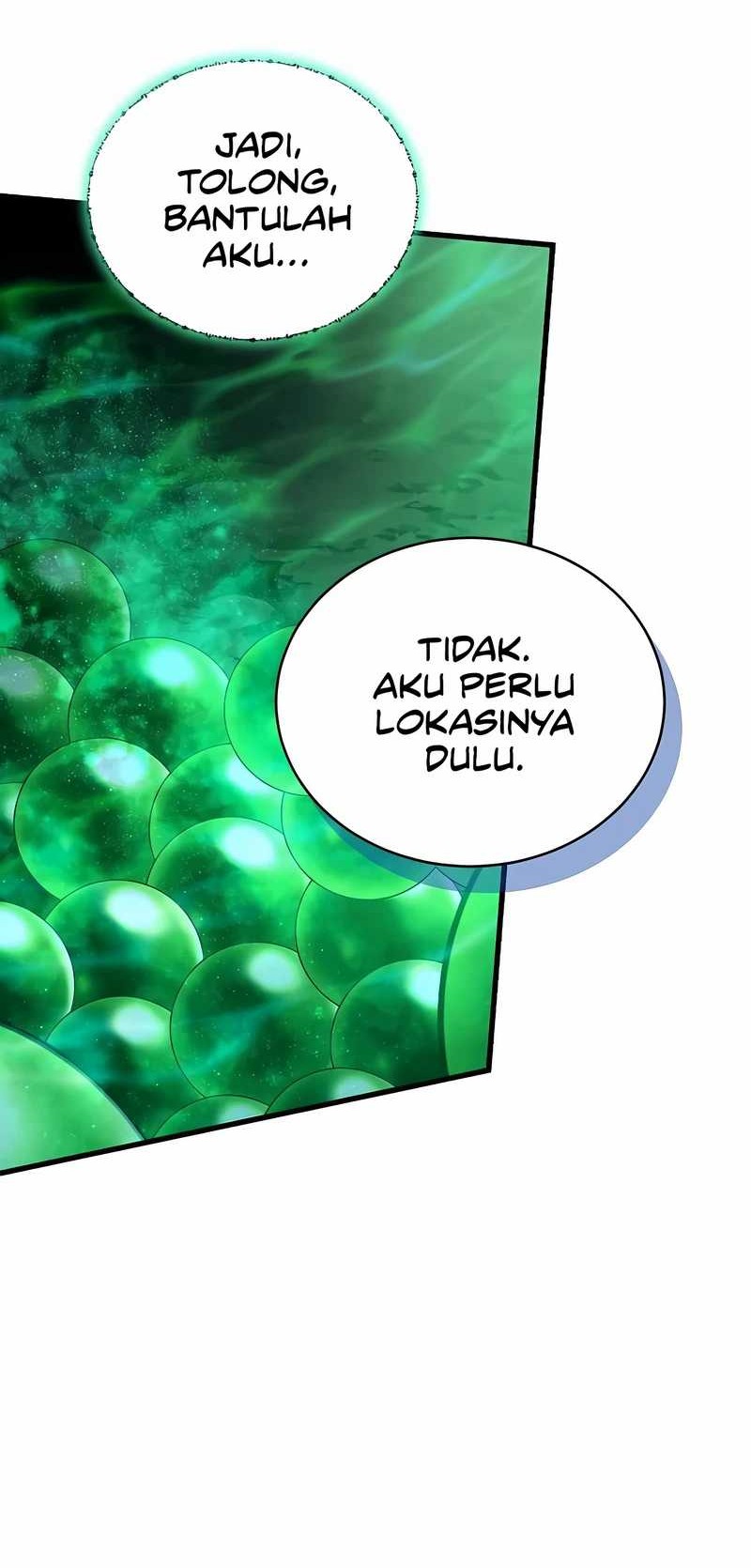 I Robbed The Storehouse Of The God Chapter 43 - halaman 25