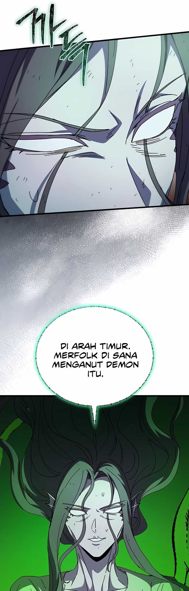 I Robbed The Storehouse Of The God Chapter 43 - halaman 26
