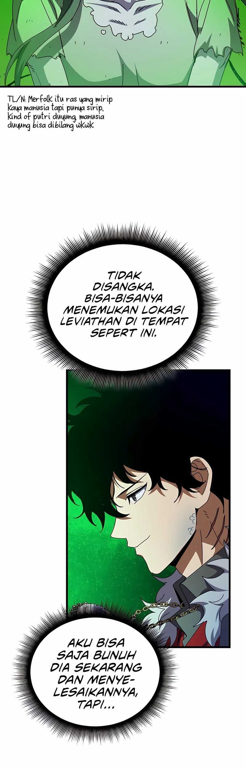 I Robbed The Storehouse Of The God Chapter 43 - halaman 27