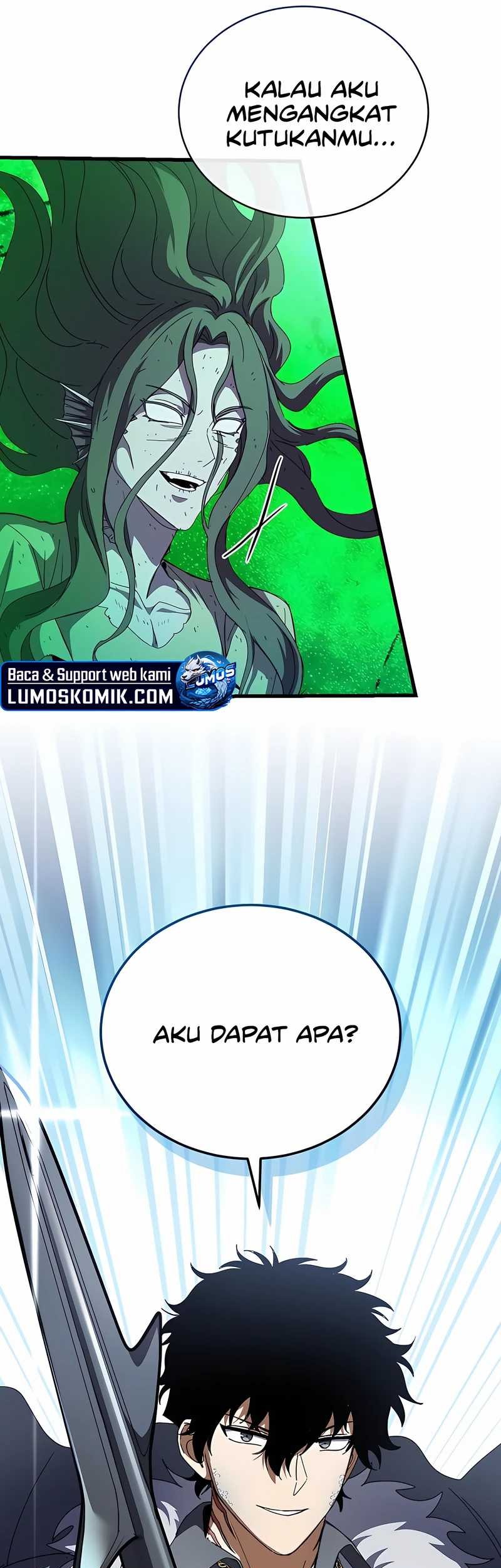 I Robbed The Storehouse Of The God Chapter 43 - halaman 29