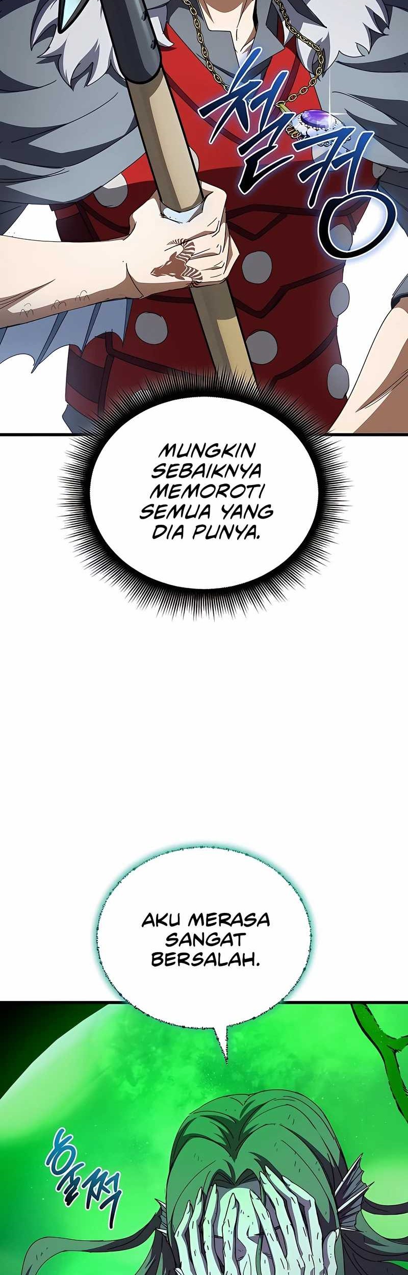 I Robbed The Storehouse Of The God Chapter 43 - halaman 30