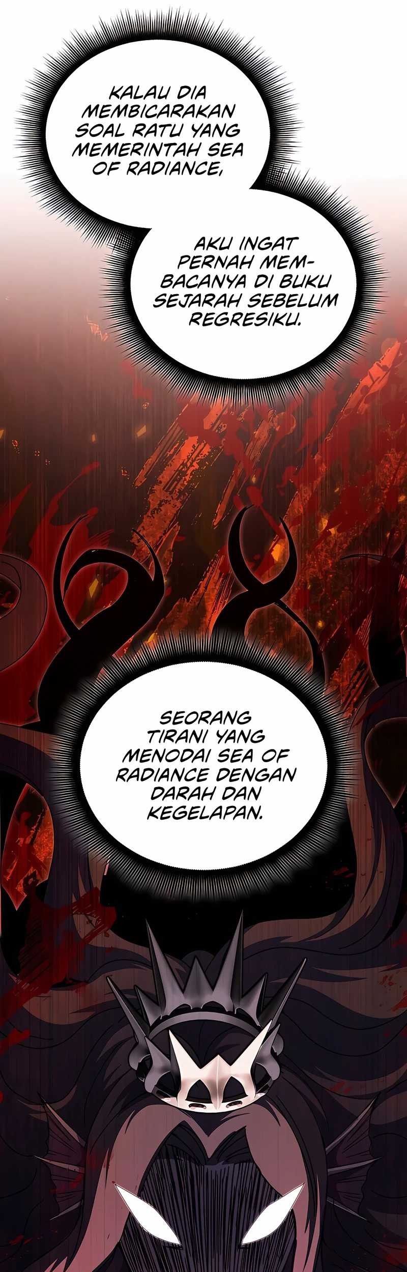 I Robbed The Storehouse Of The God Chapter 43 - halaman 34