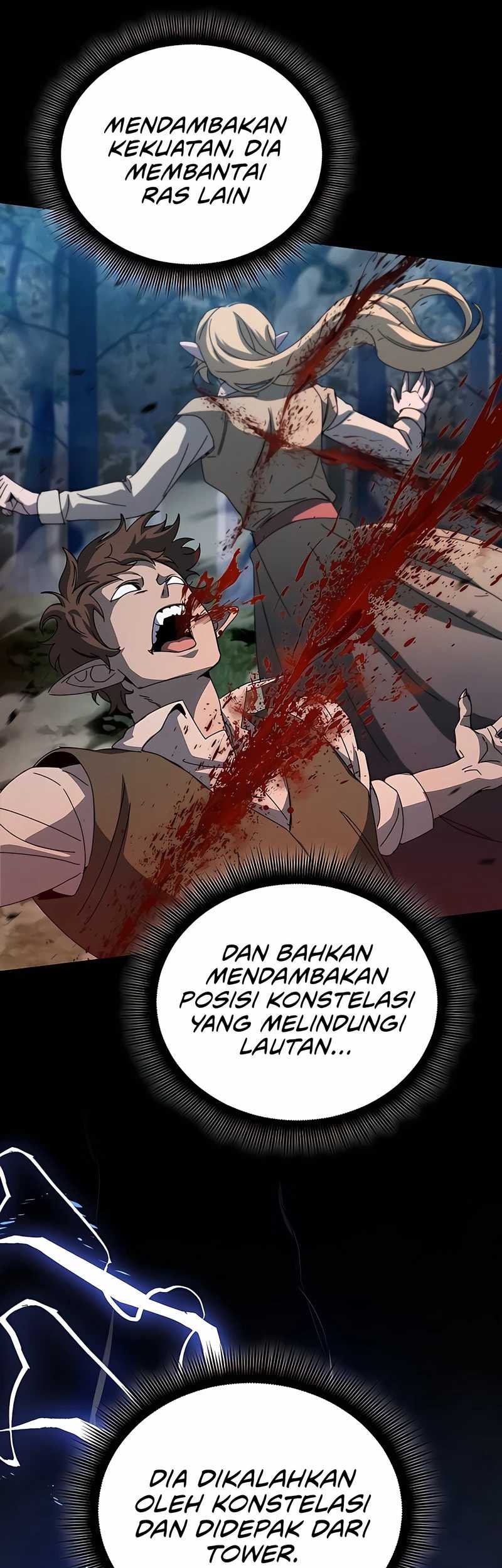 I Robbed The Storehouse Of The God Chapter 43 - halaman 36