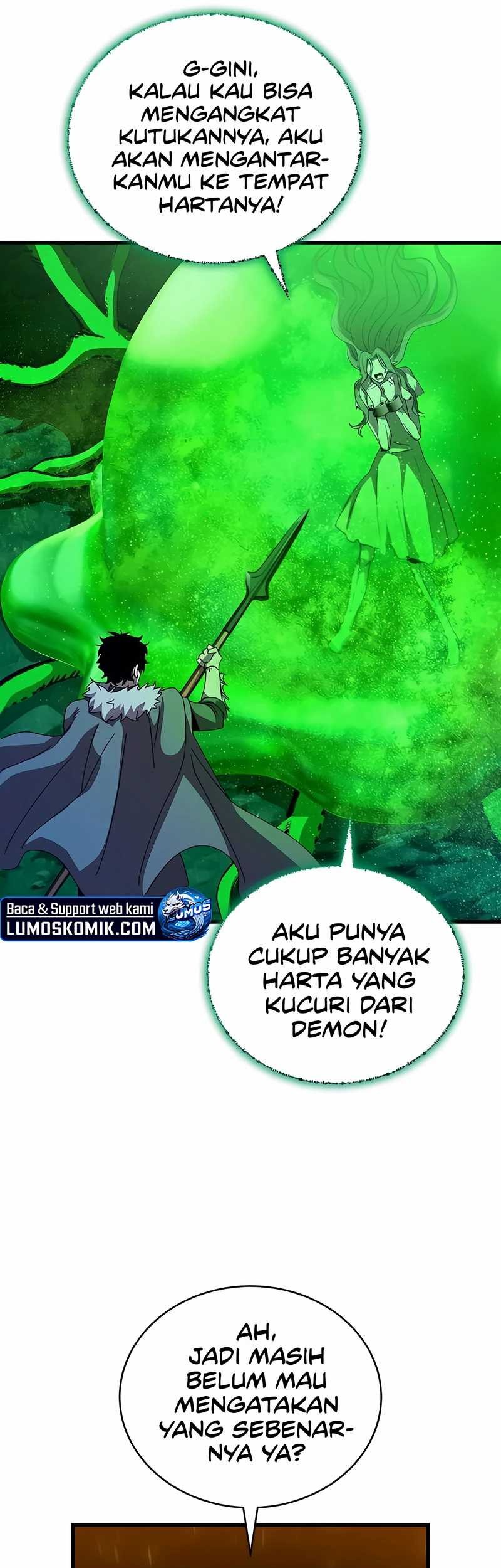 I Robbed The Storehouse Of The God Chapter 43 - halaman 39