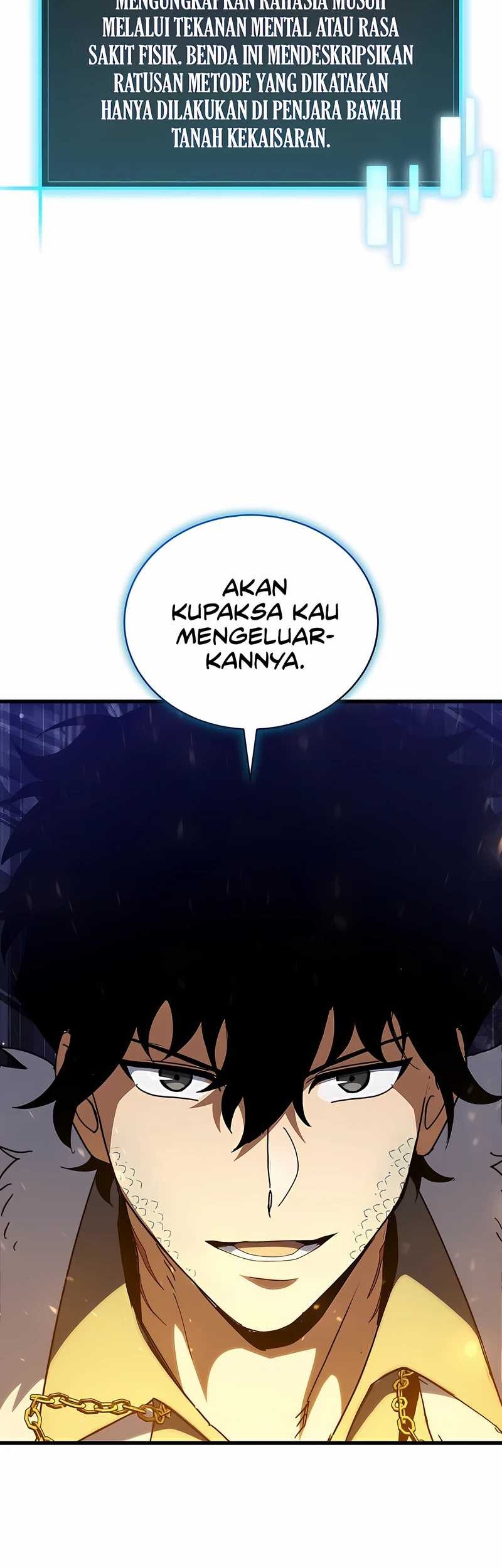 I Robbed The Storehouse Of The God Chapter 43 - halaman 42