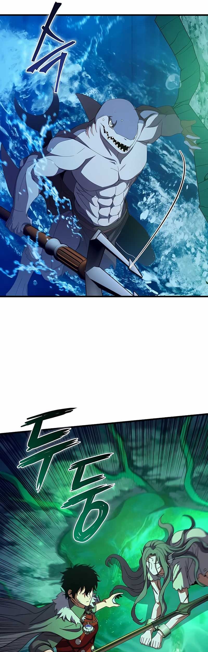 I Robbed The Storehouse Of The God Chapter 43 - halaman 50