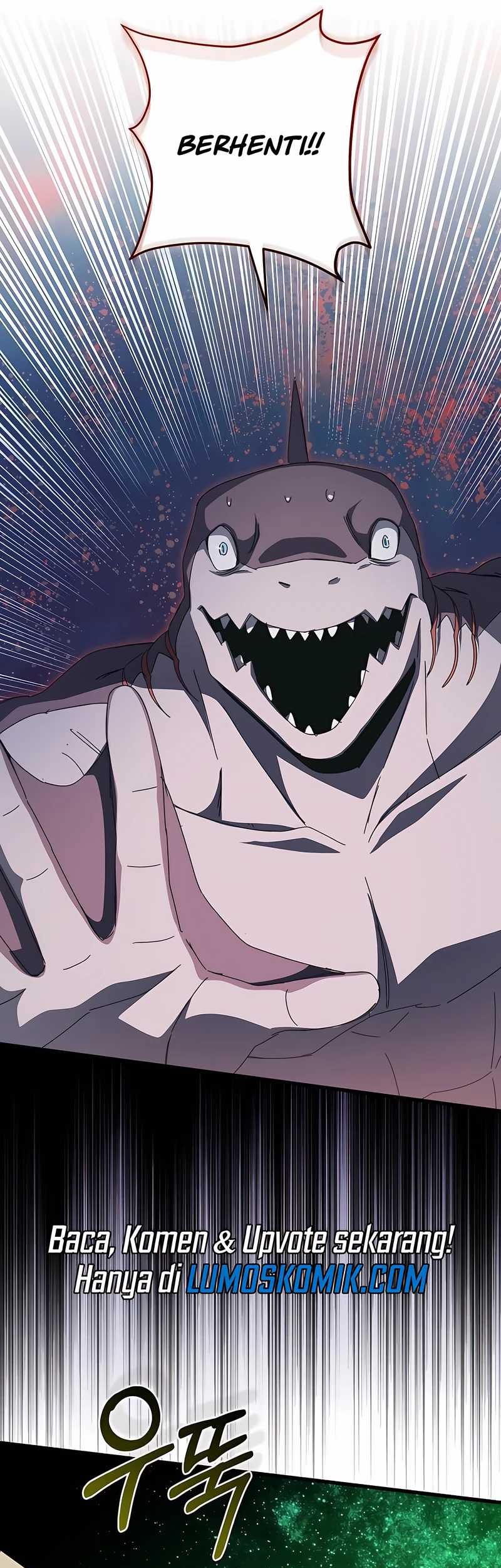 I Robbed The Storehouse Of The God Chapter 43 - halaman 52