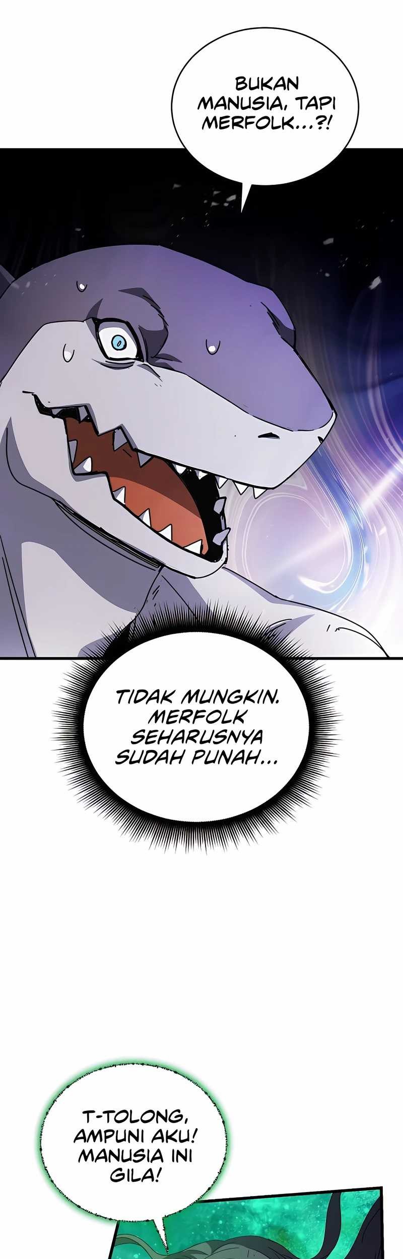 I Robbed The Storehouse Of The God Chapter 43 - halaman 55