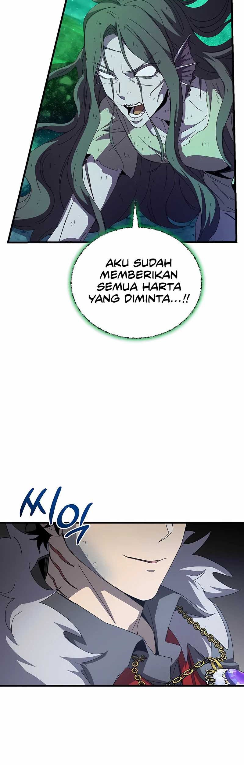 I Robbed The Storehouse Of The God Chapter 43 - halaman 56