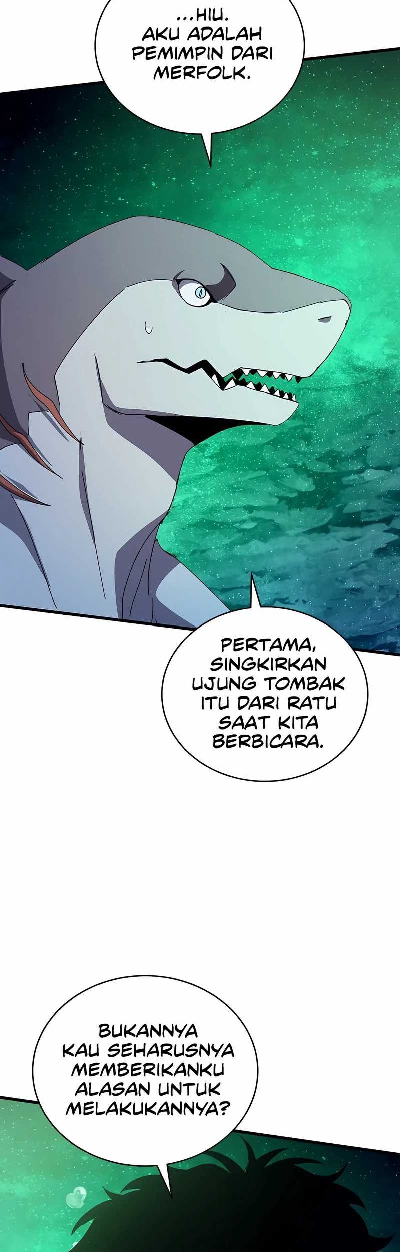 I Robbed The Storehouse Of The God Chapter 43 - halaman 59