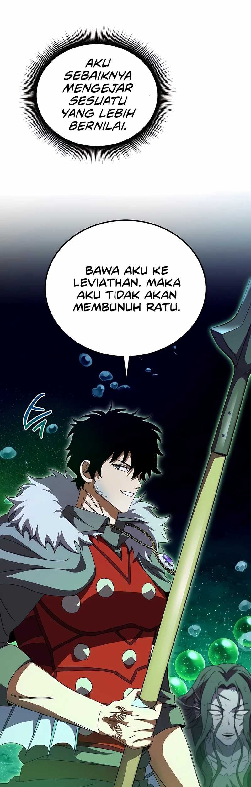 I Robbed The Storehouse Of The God Chapter 43 - halaman 64