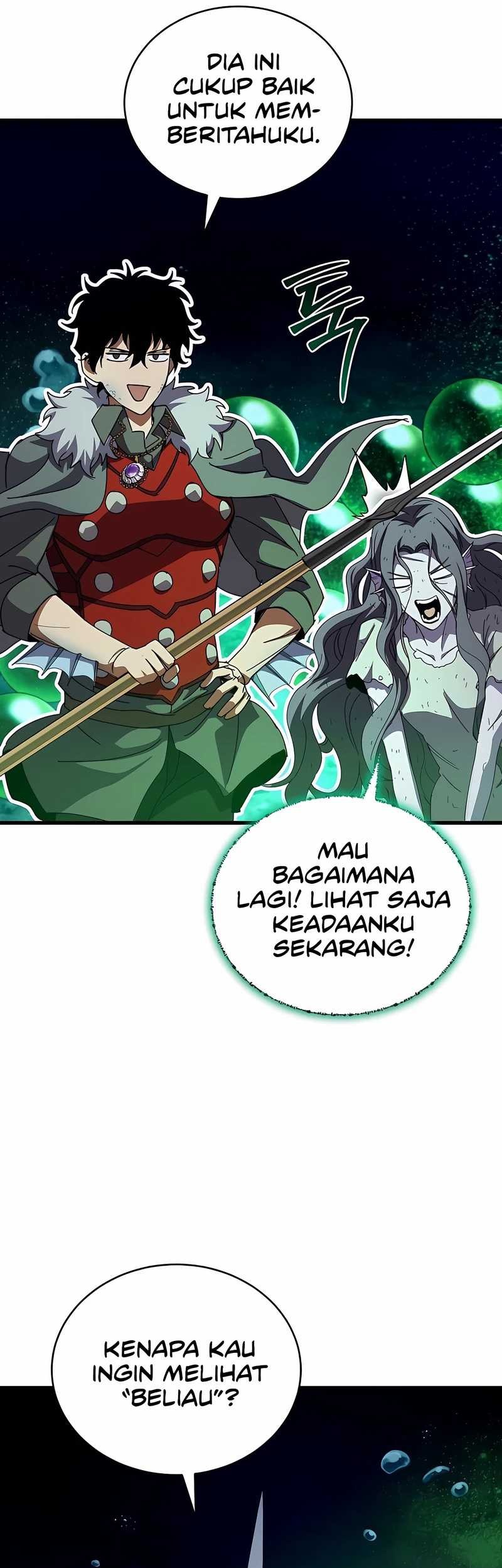 I Robbed The Storehouse Of The God Chapter 43 - halaman 66
