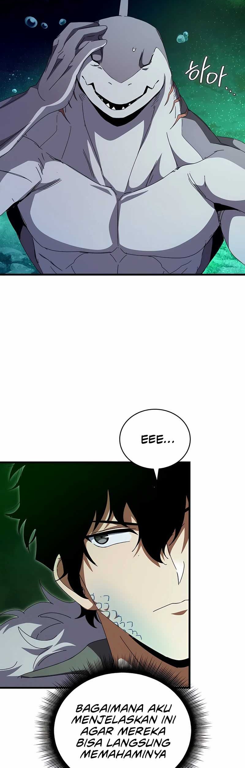 I Robbed The Storehouse Of The God Chapter 43 - halaman 67