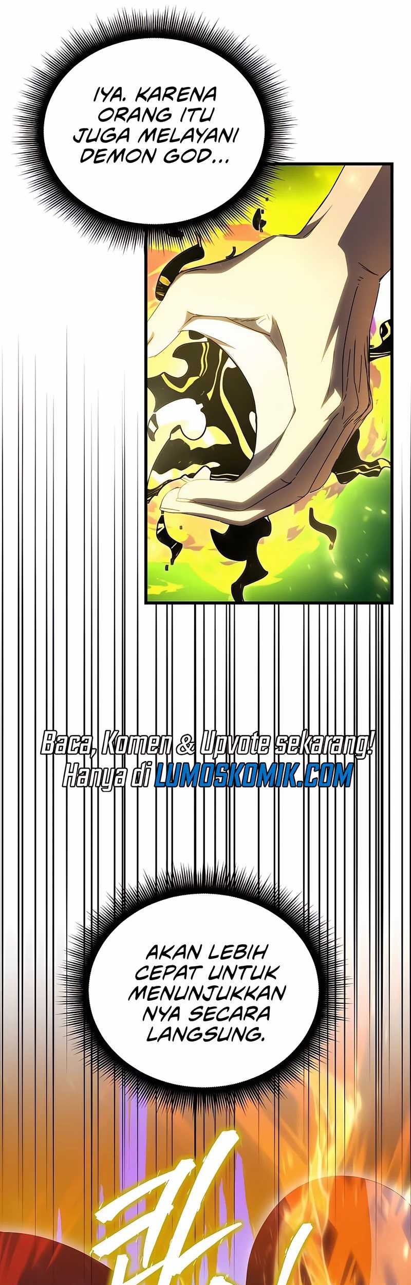 I Robbed The Storehouse Of The God Chapter 43 - halaman 69