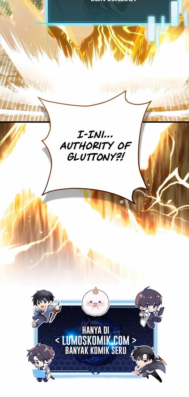 I Robbed The Storehouse Of The God Chapter 43 - halaman 72
