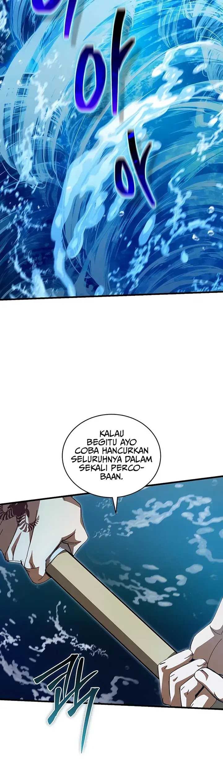 I Robbed The Storehouse Of The God Chapter 44 - halaman 22