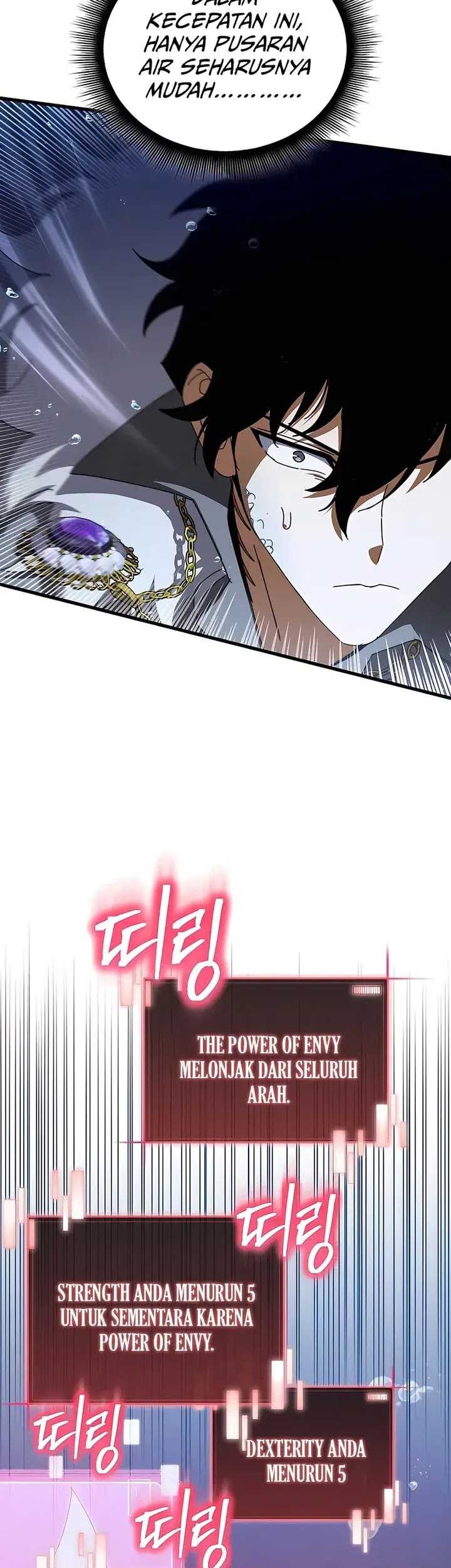 I Robbed The Storehouse Of The God Chapter 44 - halaman 25