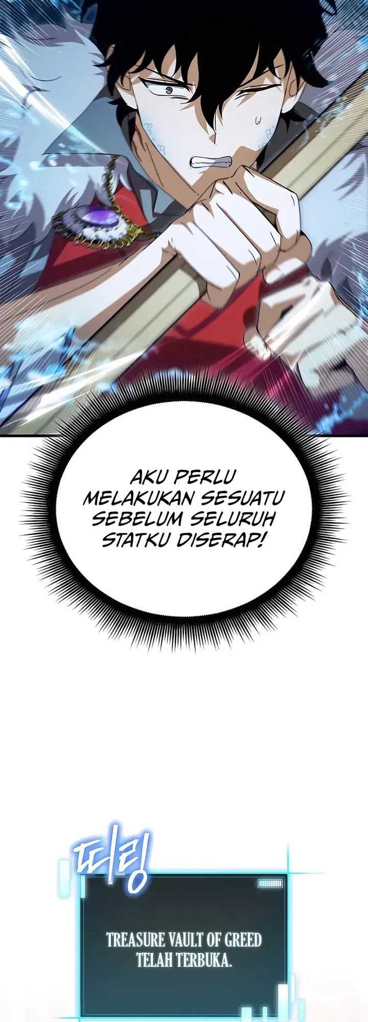 I Robbed The Storehouse Of The God Chapter 44 - halaman 29