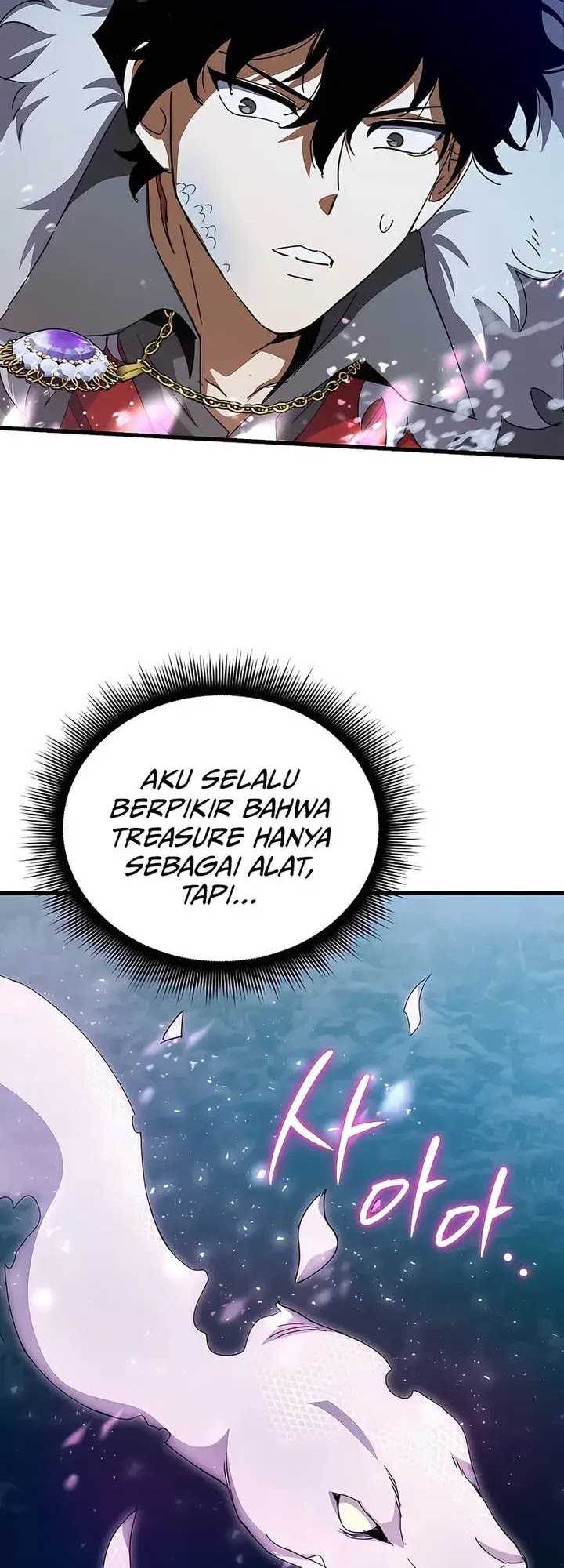 I Robbed The Storehouse Of The God Chapter 44 - halaman 44