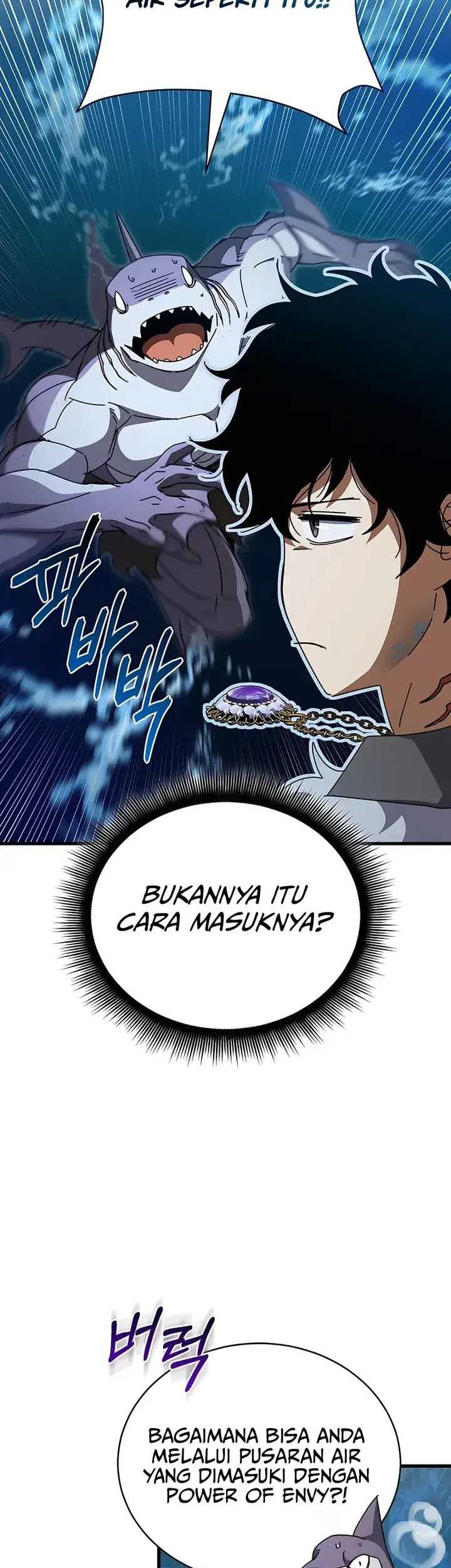 I Robbed The Storehouse Of The God Chapter 44 - halaman 52