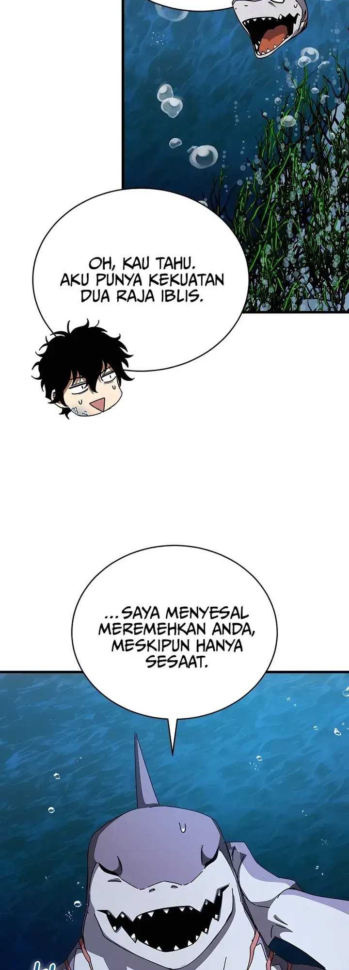 I Robbed The Storehouse Of The God Chapter 44 - halaman 53