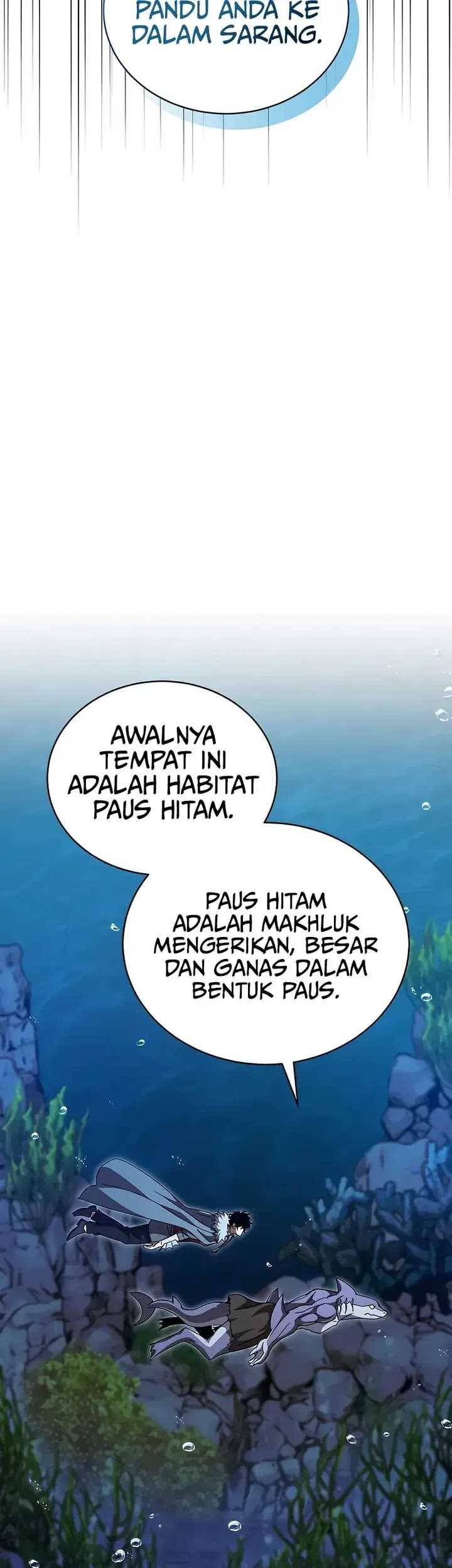 I Robbed The Storehouse Of The God Chapter 44 - halaman 55