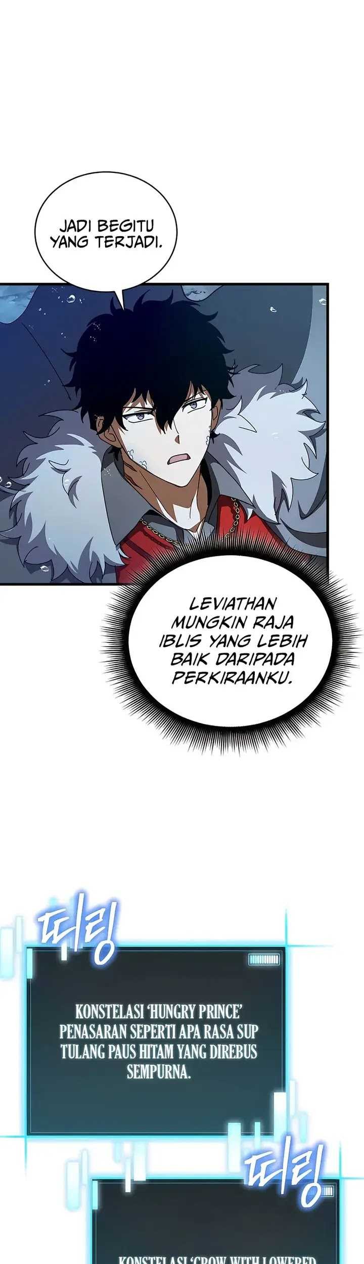 I Robbed The Storehouse Of The God Chapter 44 - halaman 58
