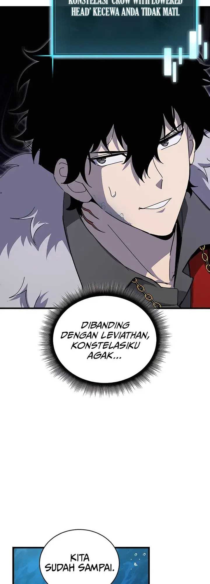 I Robbed The Storehouse Of The God Chapter 44 - halaman 59