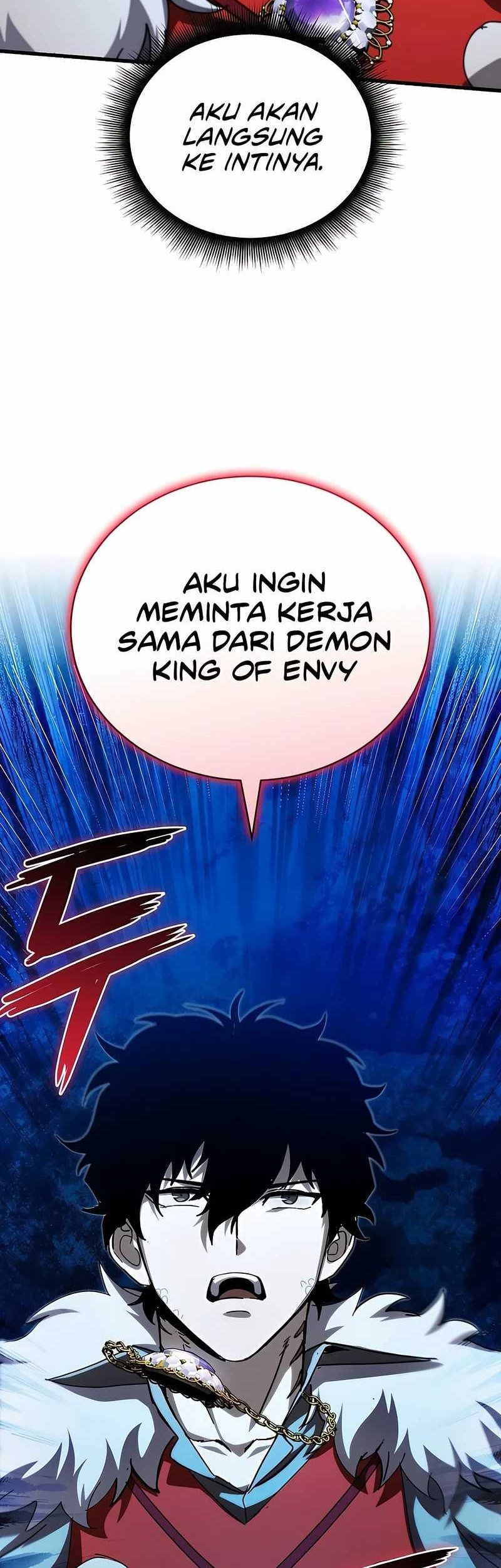 I Robbed The Storehouse Of The God Chapter 45 - halaman 14