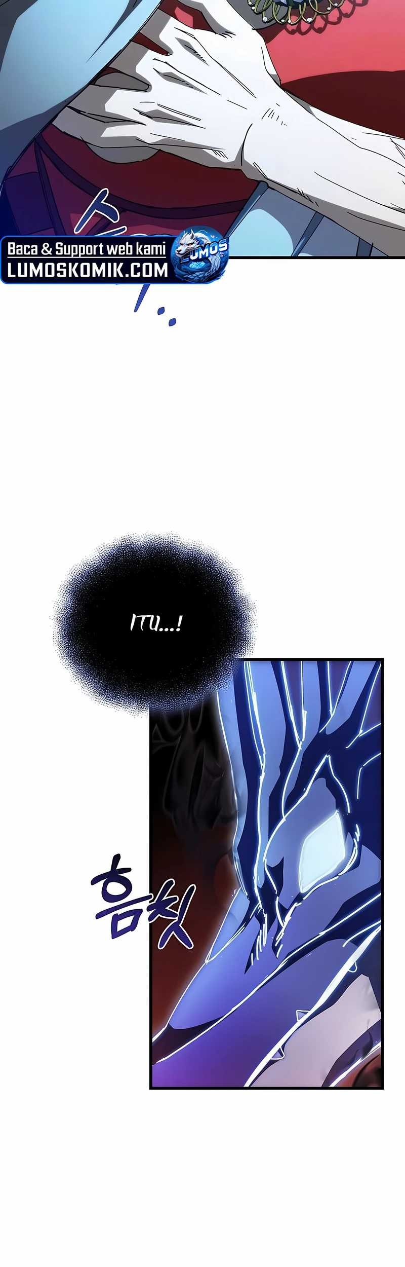 I Robbed The Storehouse Of The God Chapter 45 - halaman 22