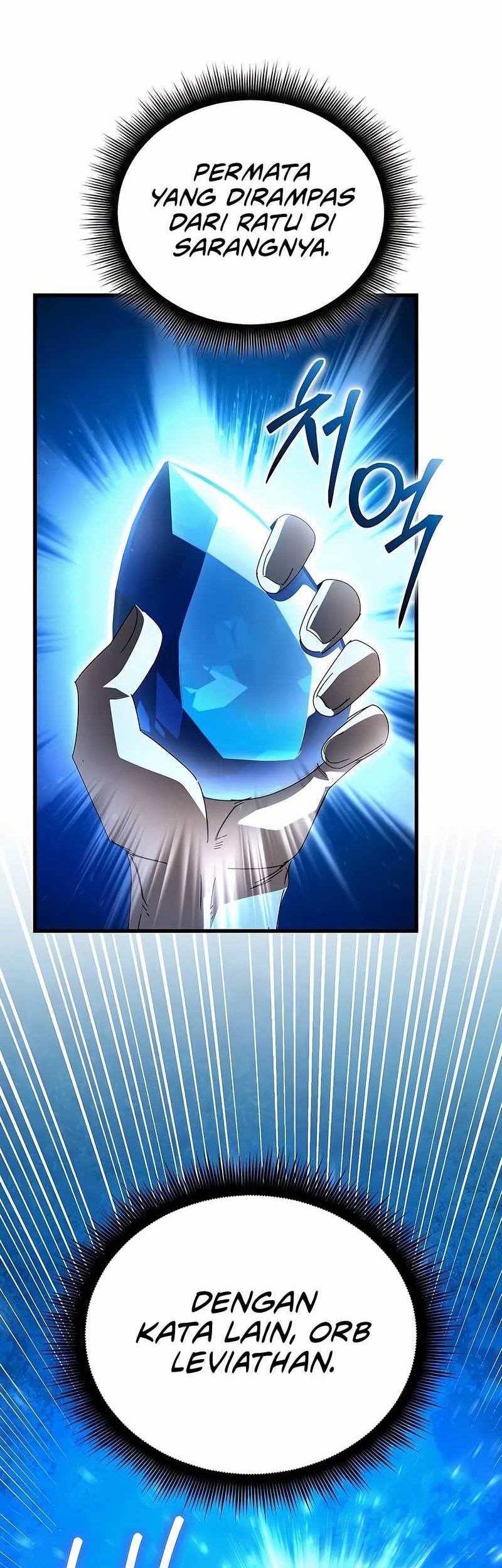 I Robbed The Storehouse Of The God Chapter 45 - halaman 23