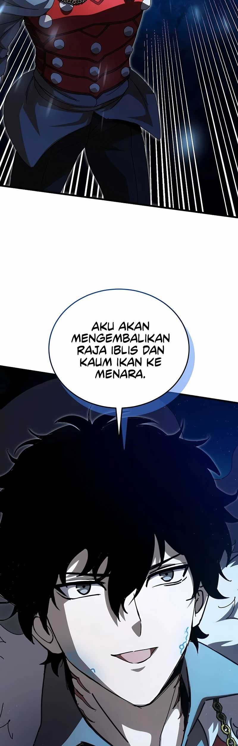 I Robbed The Storehouse Of The God Chapter 45 - halaman 25