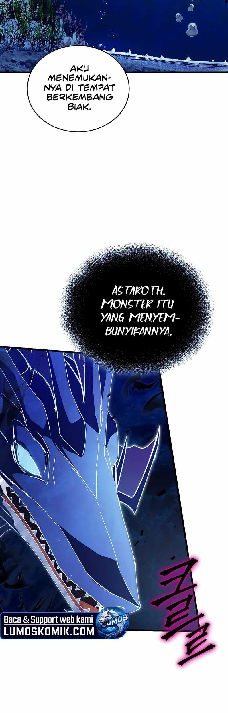I Robbed The Storehouse Of The God Chapter 45 - halaman 28