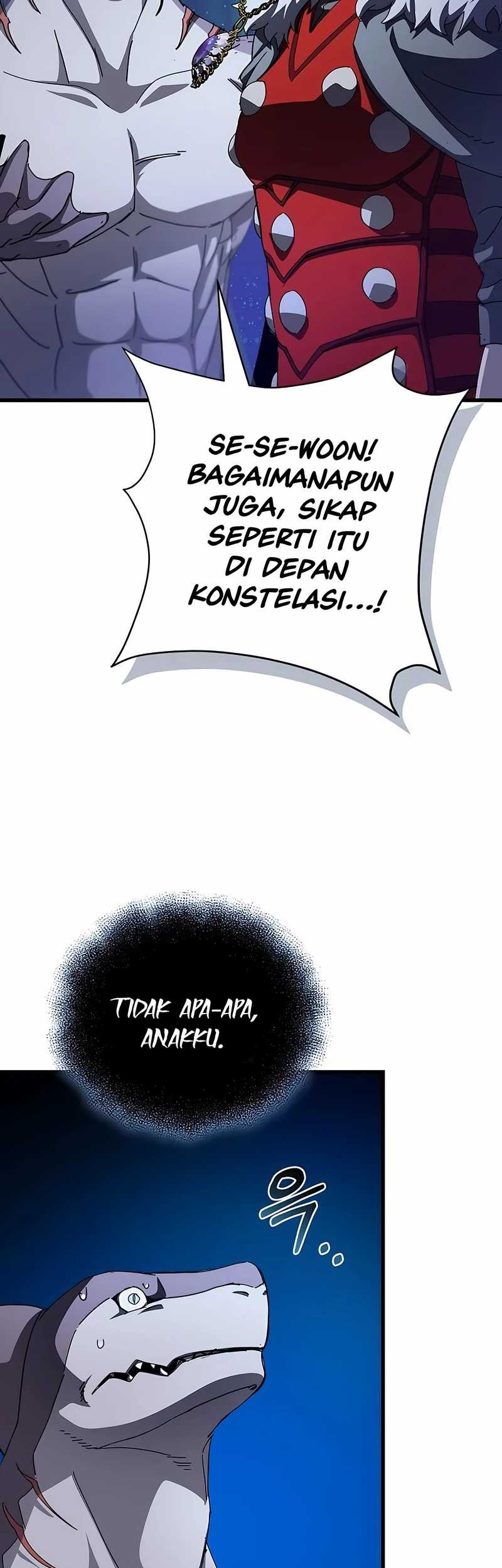 I Robbed The Storehouse Of The God Chapter 45 - halaman 31