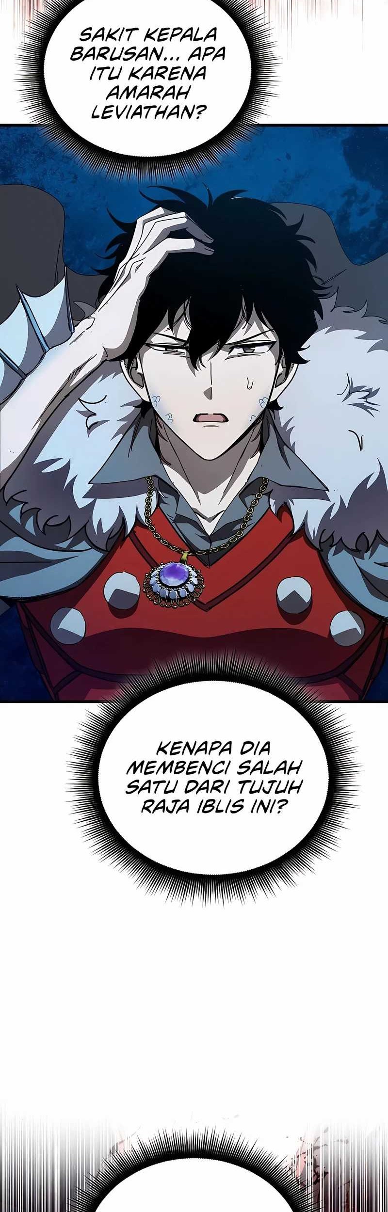 I Robbed The Storehouse Of The God Chapter 45 - halaman 38