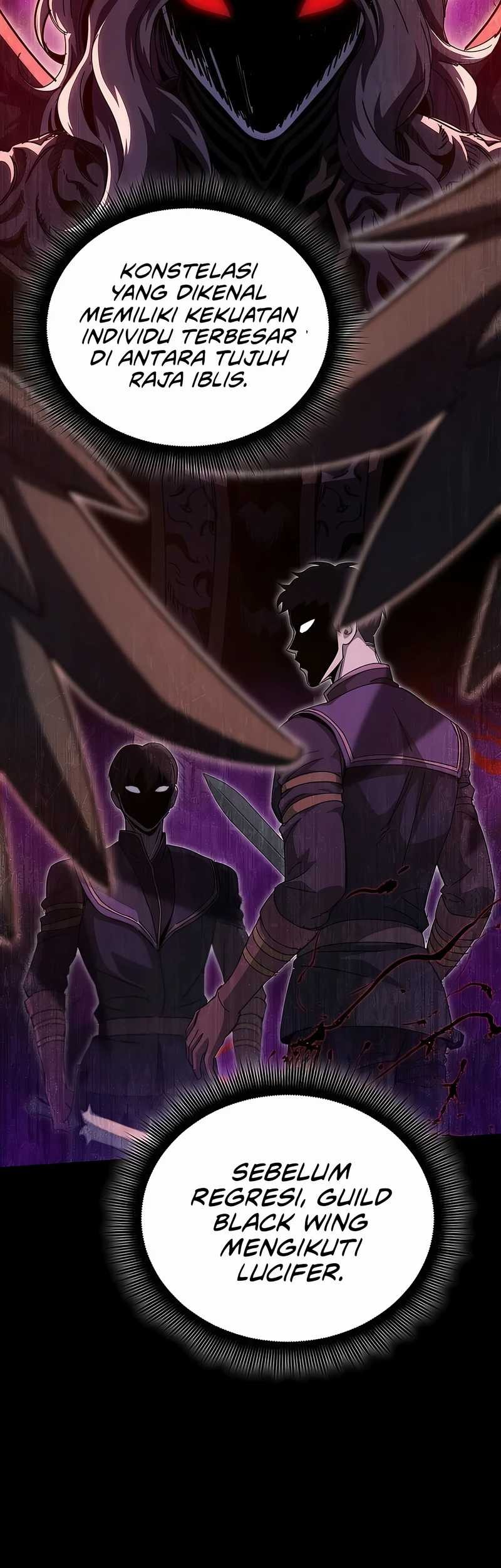 I Robbed The Storehouse Of The God Chapter 45 - halaman 40