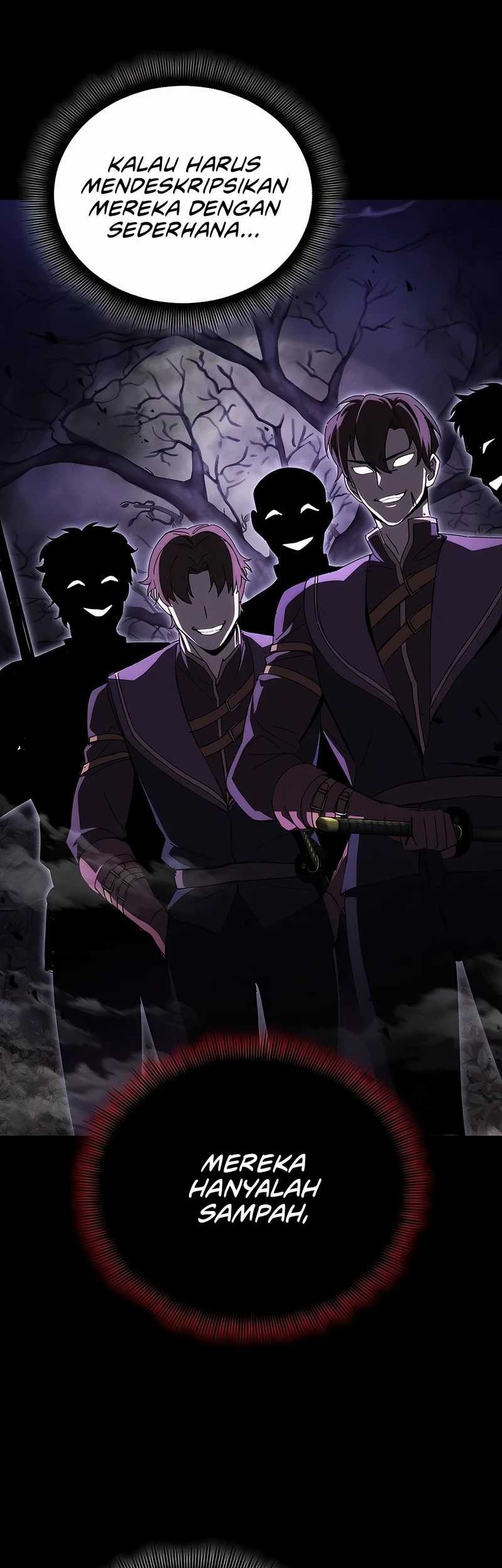 I Robbed The Storehouse Of The God Chapter 45 - halaman 41